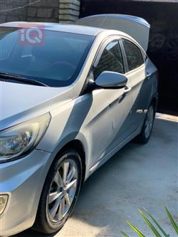 هيونداي أكسنت